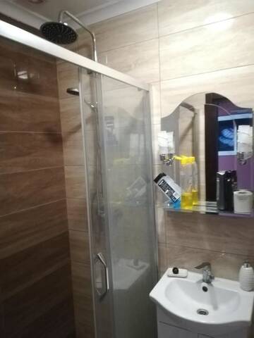 Фото номера Классический трехместный номер Проживание в семье Agrocentrum г. Kobylany 18